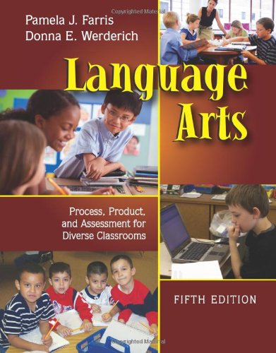 Imagen de archivo de Language Arts: Process, Product, and Assessment for Diverse Classrooms a la venta por Books of the Smoky Mountains