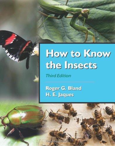 9781577666844: How to Know the Insects