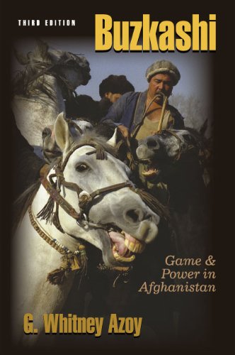 Imagen de archivo de Buzkashi: Game and Power in Afghanistan a la venta por HPB-Red