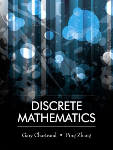 

Discrete Mathematics