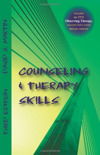 9781577667421: Counseling and Therapy Skills