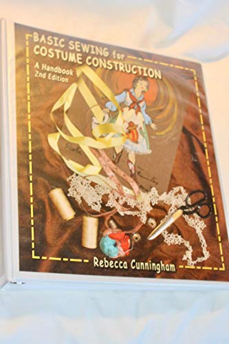 Imagen de archivo de Basic Sewing for Costume Construction: A Handbook, Second Edition a la venta por BooksRun