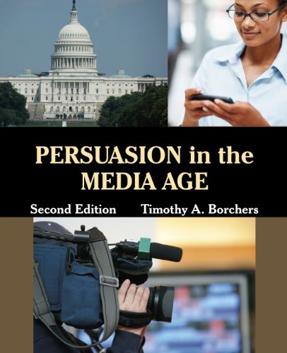 Beispielbild fr Persuasion in the Media Age zum Verkauf von Better World Books