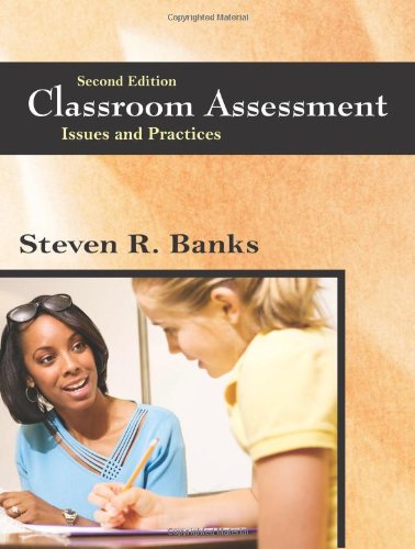 Beispielbild fr Classroom Assessment: Issues and Practices, Second Edition zum Verkauf von SecondSale