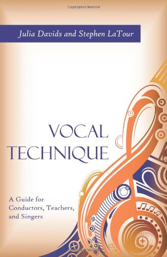 9781577667827: Vocal Technique: A Guide for Conductors, Teachers, and Singers