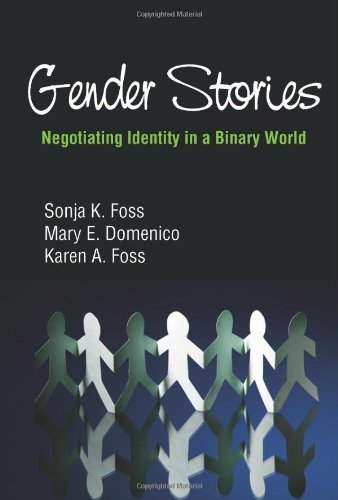 Stock image for Gender Stories: Negotiating Identity in a Binary World for sale by Off The Shelf