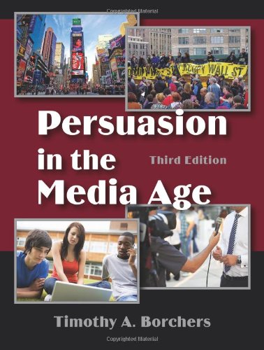 Imagen de archivo de Persuasion in the Media Age, Third Edition a la venta por Books of the Smoky Mountains