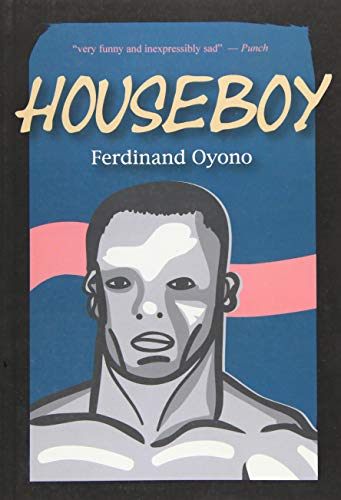 Imagen de archivo de Houseboy a la venta por Ergodebooks