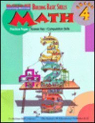 Stock image for Math: Building Basic Skills Grade 4 (Building Skills) for sale by Ergodebooks