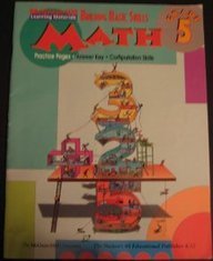 Stock image for Math: Building Basic Skills Grade 5 (Building Skills) for sale by SecondSale