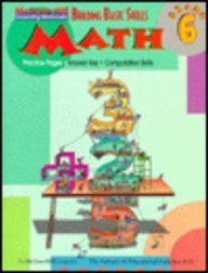 Stock image for Math: Building Basic Skills Grade 6 (Building Skills) for sale by Ergodebooks