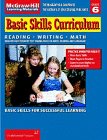 9781577680963: Basic Skills Curriculum: Grade 6