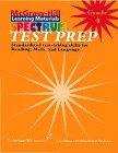 Stock image for Spectrum Test Prep Grade 4: Grade 4 for sale by Ergodebooks