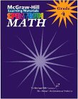 Stock image for Math: Grade 4 (McGraw-Hill Learning Materials Spectrum) for sale by Wonder Book