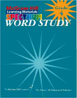 Spectrum Series Word Study & Phonics: Grade 4 (9781577681243) by Vincent Douglas