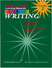 Imagen de archivo de Writing: Grade 2 (McGraw-Hill Learning Materials Spectrum) a la venta por Wonder Book
