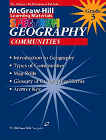 Stock image for Geography Grade 3: Communities for sale by ThriftBooks-Dallas