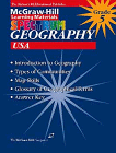 Stock image for Geography Grade 5: USA for sale by ThriftBooks-Dallas