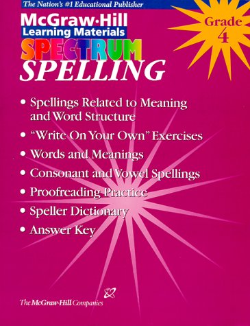 Stock image for Spelling for sale by Better World Books