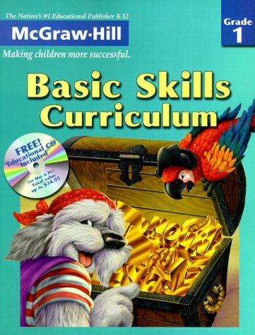 Stock image for Basic Skills Curriculum, Grade 1: Making Children More Successful with CDROM for sale by Ergodebooks