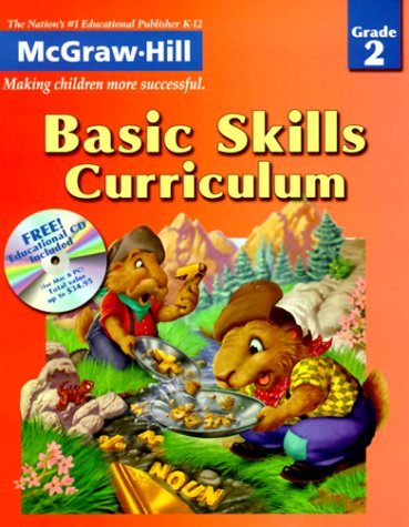 9781577681823: Basic Skills Curriculum, Grade 2: Making Children More Successful with CDROM