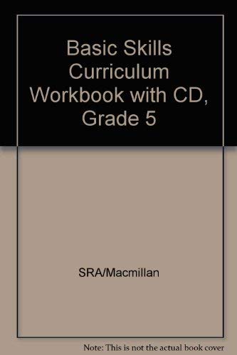 9781577681854: Basic Skills Curriculum, Grade 4 with CDROM