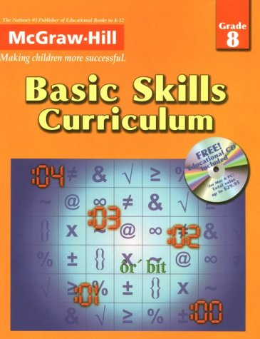 Stock image for Basic Skills Curriculum, Grade 8 for sale by HPB-Red