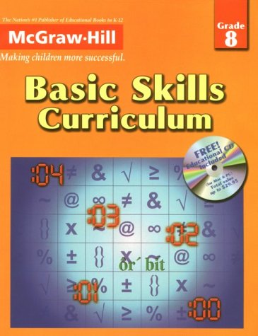 9781577681885: Basic Skills Curriculum, Grade 8