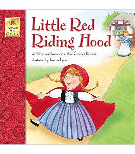 Beispielbild fr Little Red Riding Hood (Keepsake Stories) zum Verkauf von Gulf Coast Books