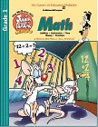 Stock image for Math: Grade 1- The McGraw Hill Junior Academic Series for sale by SecondSale
