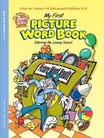 Beispielbild fr My First Picture Word Book zum Verkauf von Better World Books