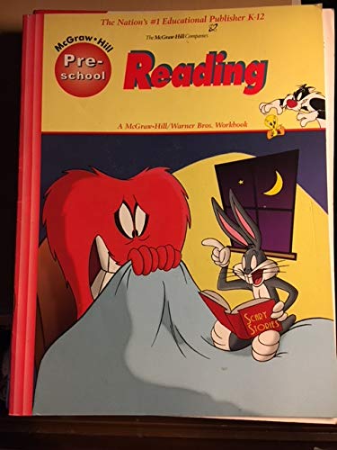 Beispielbild fr Reading: A McGraw-Hill/Warner Bros. Workbook zum Verkauf von BookHolders