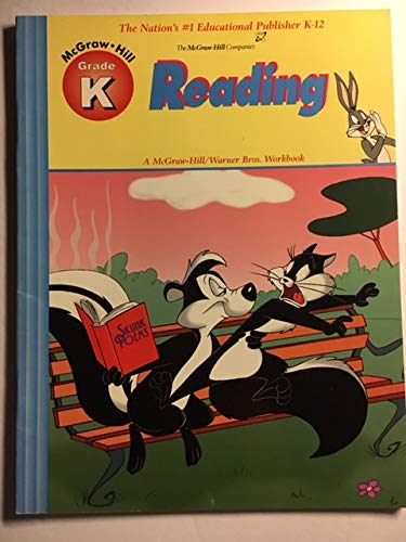 9781577682707: McGraw/Hill Reading Workbook (Kindergarten)