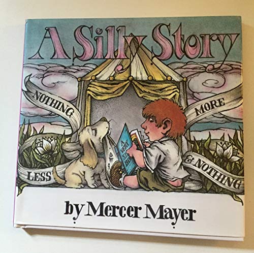 Beispielbild fr A Silly Story (Mercer Mayer Picture Books) zum Verkauf von Wonder Book