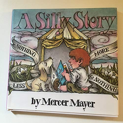 Imagen de archivo de A Silly Story a la venta por ThriftBooks-Atlanta