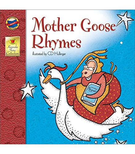 9781577683698: Mother Goose Rhymes (Brighter Child Keepsake Stories)