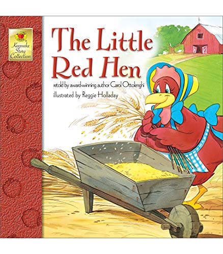 Stock image for The Little Red Hen (Keepsake Stories) for sale by Orion Tech