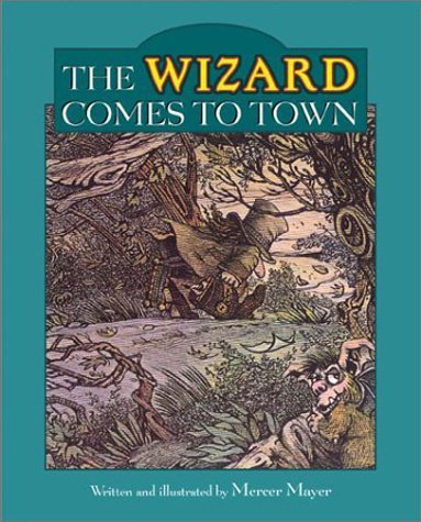 Beispielbild fr The Wizard Comes to Town zum Verkauf von Books of the Smoky Mountains