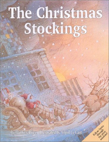 Imagen de archivo de The Christmas Stockings a la venta por Better World Books
