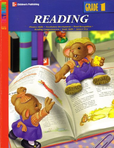 Imagen de archivo de Reading Grade 1 a la venta por ThriftBooks-Dallas