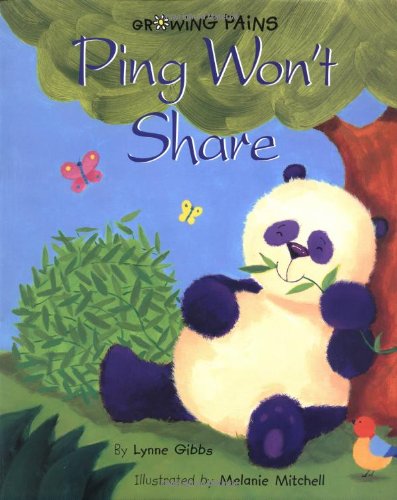 Stock image for Ping Won't Share for sale by Better World Books: West