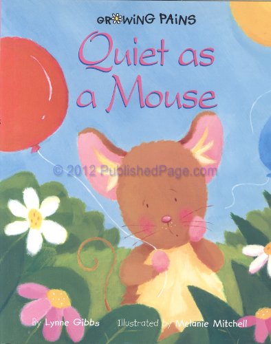 Stock image for Quiet as a Mouse for sale by ThriftBooks-Atlanta