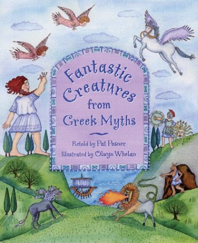 9781577685074: Fantastic Creatures from Greek Myths