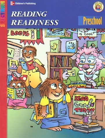 Spectrum Reading Readiness: Preschool (9781577685296) by Mayer, Mercer