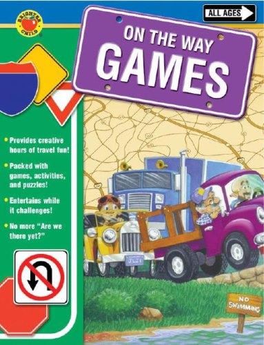 Beispielbild fr On the Way Games zum Verkauf von Wonder Book