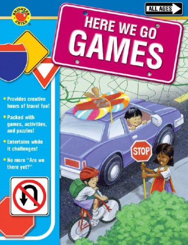 Here We Go Games (9781577685456) by Carson-Dellosa Publishing; Douglas, Vincent