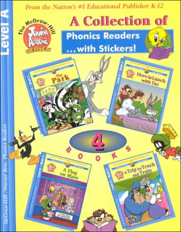 A Collection of Phonics Readers...With Stickers!: Level A (Junior Academic Series) (9781577685500) by Unknown Author