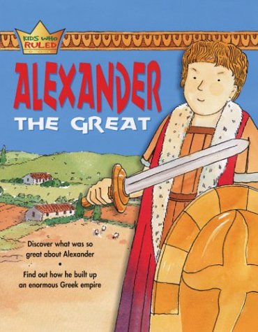 Beispielbild fr Alexander the Great zum Verkauf von Off The Shelf