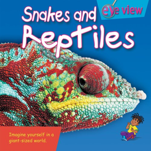 Beispielbild fr Snakes and Reptiles zum Verkauf von ThriftBooks-Dallas