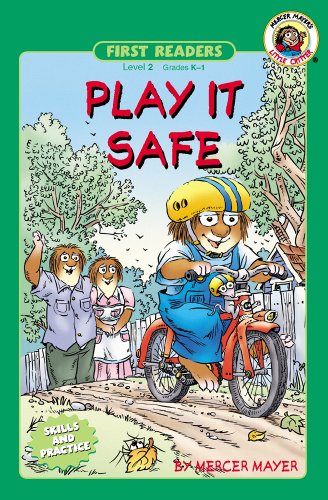 Beispielbild fr Play It Safe zum Verkauf von Buchpark
